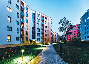 residential complex