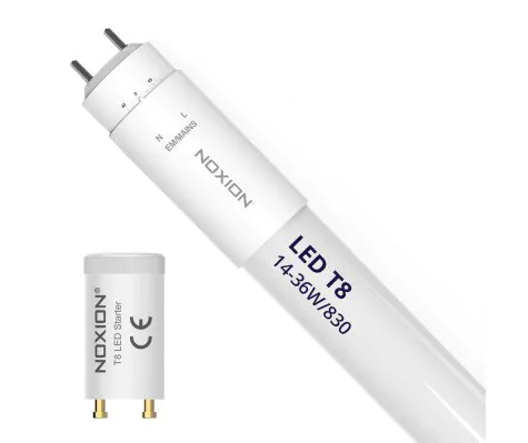 Noxion Avant LED T8 Tube Extreme HO EM