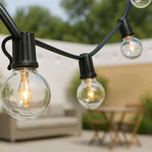 String lights