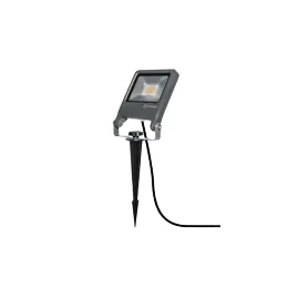 Garden floodlights