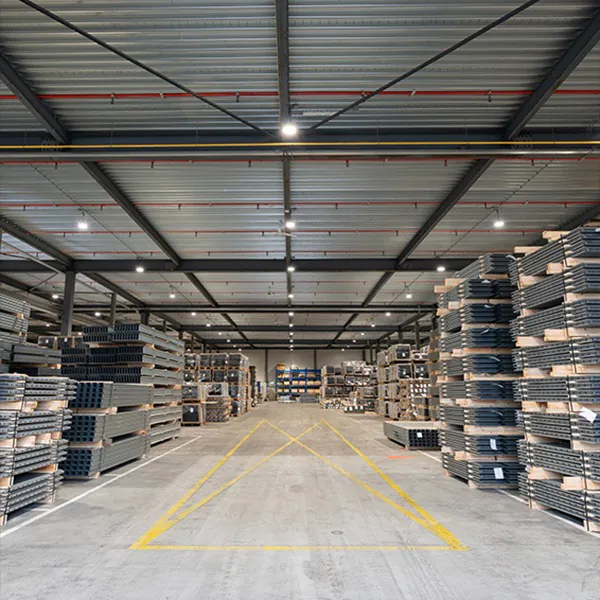 Warehouse & logistics lighting