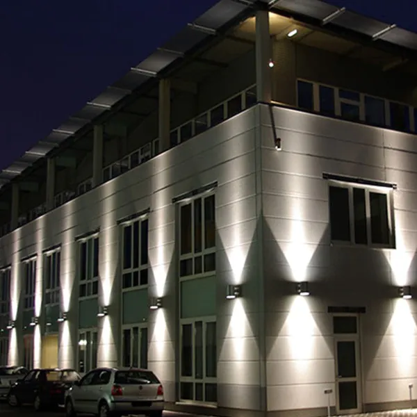 Facade lighting