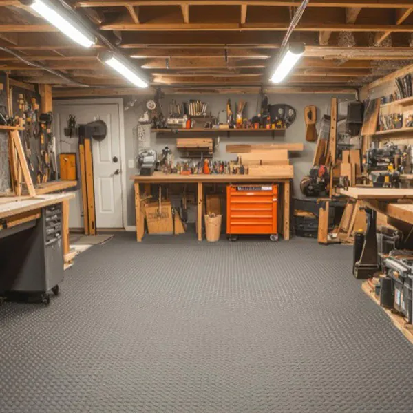 Garage lighting